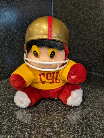 FSU Florida State Seminoles Plush Made In Korea Cover