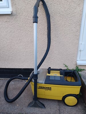 Karcher Puzzi 100 for sale | eBay