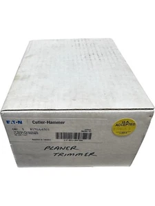 Eaton Opcon 8170A-6501 70 Series Photoelectric Sensor Control Unit 90-132 VAC - Picture 1 of 2