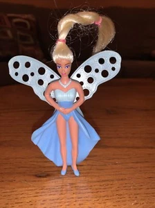 McDonalds Toy Bubble Angel Barbie Brand New 1990's Vintage - Picture 1 of 7