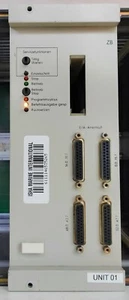 Siemens Simatic S5-110S/B Central Processor Unit 6ES5 902-3SA12 5265 - Picture 1 of 11