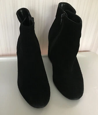 Damen-Stiefelette, Schuh, Schwarz, Größe 37 - Bild 1 von 4