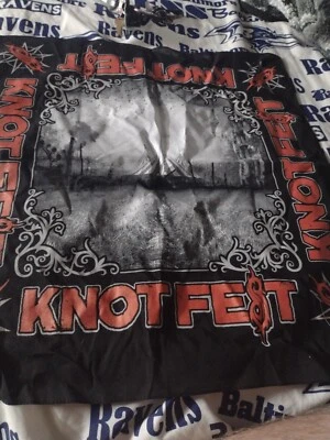 Slipknot Knotfest Japan Bandana - Image 1 of 3