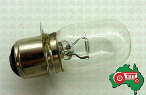 Head Light Globe Fits for Massey Ferguson 135 148 165 168 175 178 185 188 - Picture 1 of 3