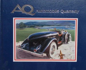 Automóvil Quarterly Volumen 42 #4 2002 Kenworthy Cadillac libro de autos clásicos - Imagen 1 de 1