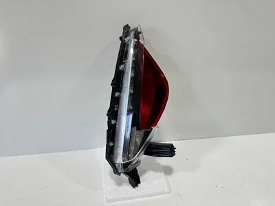 2017 - 2020 Toyota Prius Prime Rear bumper LED Driver Turn signal 81540-47010 - Image 1 of 4
