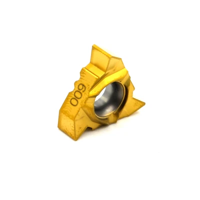 Sandvik Laydown Threading Insert 266 Carbide 266RL-22MM01A600M  Internal 6mm TPI - Image 1 of 3