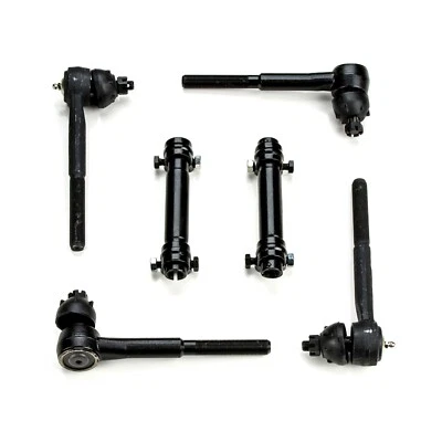Tie Rod Steering Rebuild Kit For 1965 - 1970 Chevrolet C10 1/2 Ton Pickup Blazer - Image 1 of 4