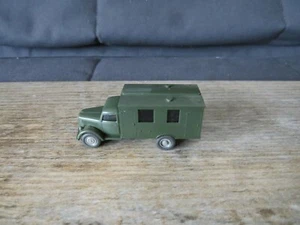 Wiking 336 Opel Blitz Mannschaftswagen Militär Modell HO 1:87  - Bild 1 von 4