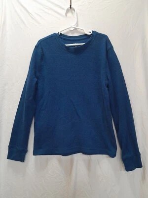 Urban Pipeline Boy Size Medium Cobalt Blue Long Sleeve Ultimate Thermal Shirt - Image 1 of 4