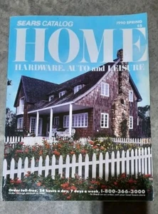 Sears Roebuck - Spring 1990 HOME Catalog - Hardware, Auto & Leisure - Picture 1 of 9