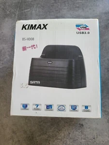 Docking Station Pour Disque Dur 2’5 3’5 SATA comme neuf - Bild 1 von 2