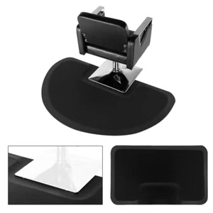 Salon Mat Barber Chair Salon Spa Floor Standing Anti-Fatigue Mat Square Slot - Picture 1 of 12