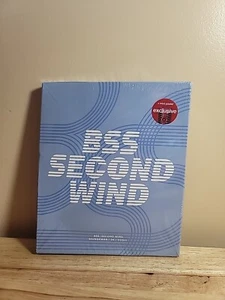 Pledis Entertainment BSS Second Wind CD 1st Single Album BOX DAMAGE - Picture 1 of 6
