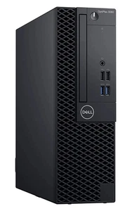 Dell OptiPlex SFF Intel i5 8th 8400 16GB 500GB SSD Win11 Pro office2024 - Picture 1 of 1