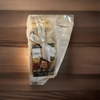 Nuevo en Paquete Mill Creek Garden Jan Patek Moda Honeybun 2240HB Foto 1 de 4