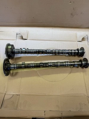 ✅⭐️ 2009-2014 Honda Accord CRV Civic SI 2.4L R44 Camshaft Set 70K Miles - Image 1 of 4