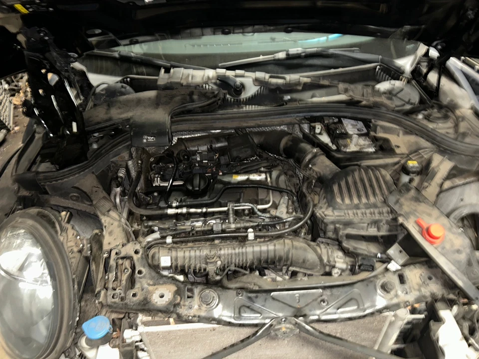 Mini Cooper Clubman Countryman BMW X1 X2 2015-2019 2,0 L turbocompresor turbo Foto 1 de 1