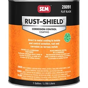 Sem Products RUST-SHIELD -2,8 plano negro Foto 1 de 1