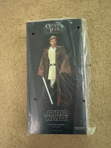 Star Wars - Order Of The Jedi - Obi-Wan Kenobi - 1/6th Scale Figure! - Sideshow - Picture 1 of 2