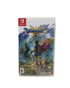 Dragon Quest III 3 HD-2D Remake (Nintendo Switch) - Imagen 1 de 5