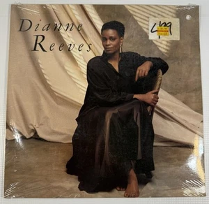 Dianne Reeves – Dianne Reeves .LP vinyl 1987. BLJ46906. (M) sealed - Picture 1 of 9