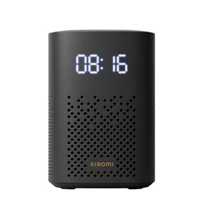 Xiaomi Mi Smart Speaker (IR Control) with Google Assistant LED Light Black NEW - Picture 1 of 5