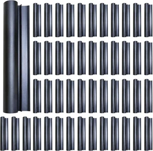 60 piezas clips de cubierta de piscina de invierno para piscinas sobre el suelo - clips de piscina de 5,2 pulgadas piscina - Imagen 1 de 5