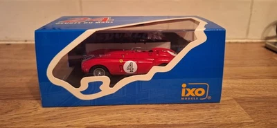 IXO MODELS - 1954 LE MANS WINNER - FERRARI 375  P4-  1/43 SCALE MODEL CAR LM1954 - Image 1 of 4