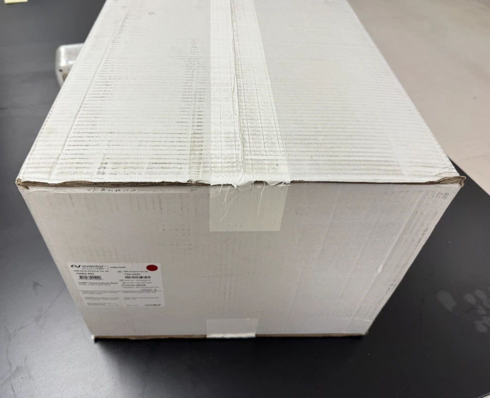 VWR Polystyrene 6-Well Sterile Treated Cell Culture Plates 10062-892 (100/cs) - Image 1 of 1