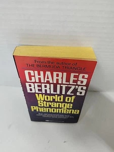 Charles Berlitz's World of Strange Phenomena by Berlitz, Charles - Imagen 1 de 6