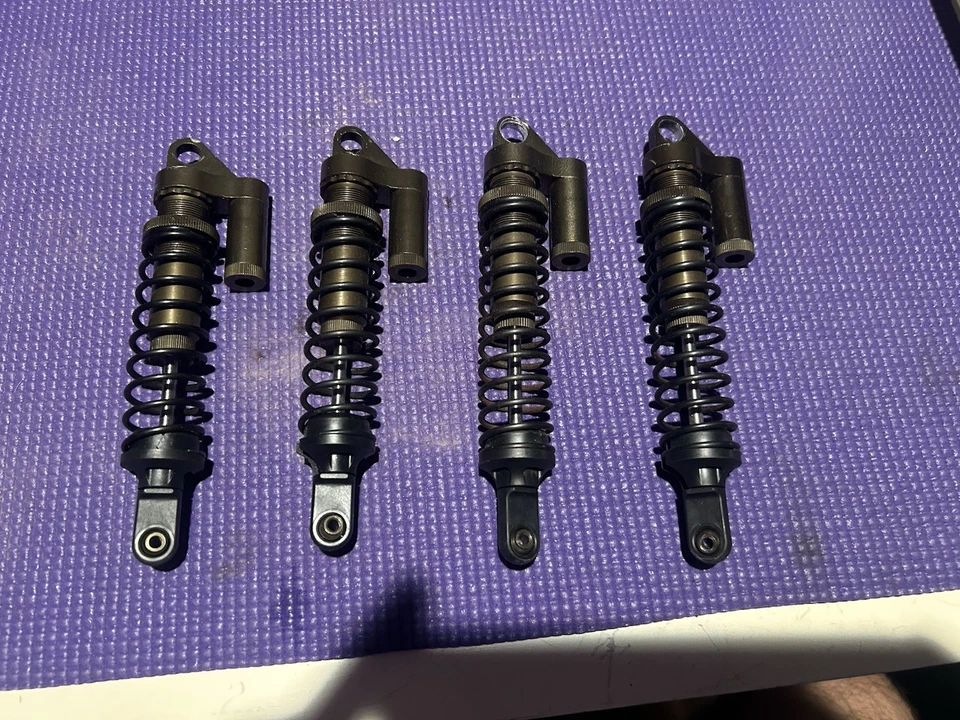 Redcat Racing : Rampage Chimera Complete Shock Assemblies (4 total) - Image 1 of 4