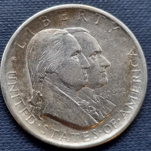 1926 Sesquicentennial Commemorative Half Dollar 50c Higher Grade AU + #94669 - Picture 1 of 2