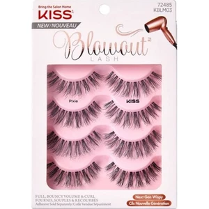 Kiss Blowout Full, Bouncy Volume & Curl 5 Paar in Pixie - Bild 1 von 1