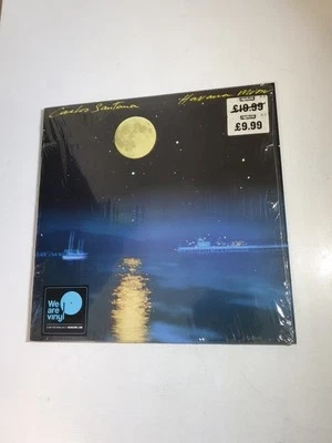 Carlos Santana "Havana Moon" Vinyl Lp Album Record 2018 Re-issue (NM/NM) - Image 1 of 4