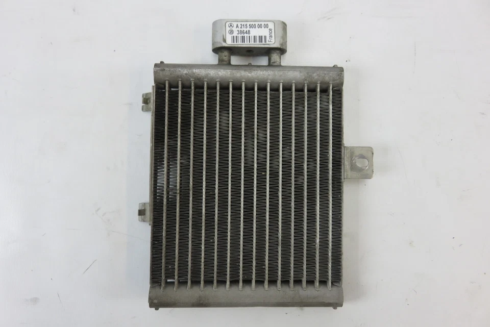 Mercedes R230 SL55 SL500 enfriador de aceite, sistema hidráulico, 2155000000 CL500 CL600 Foto 1 de 1