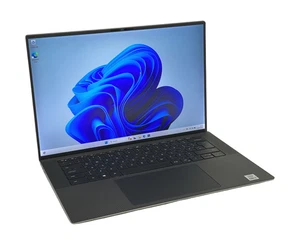 Dell Precision 5550 Laptop, 15.6" i7 10th Gen, 32GB RAM, 512GB SSD, Quadro T1000 - Picture 1 of 6