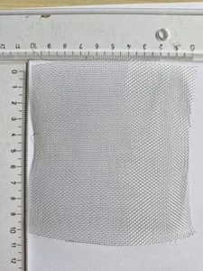 Edelstahlgitter Mesh 40, Lüftungsgitter für Modellbau 1:18, 1:24, 1:32, 1:48.... - Bild 1 von 2