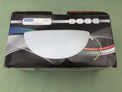 Lámpara de pared interior iluminador de cerámica Eterna CW3021 - se puede pintar Foto 1 de 4