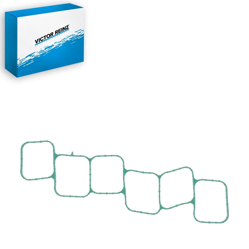 Junta plenum de inyección de combustible Victor Reinz para Mercury Milan 2010-2011 3,0 L V6 Foto 1 de 1