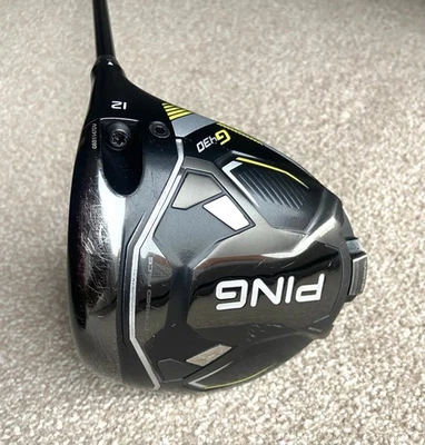Ping G430 Max Driver 12D Alta CB 55 S - Image 1 of 4