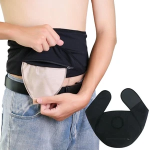 Ostomy Belt- Comfortable Colostomy Belt, Support Ostomy Bag Covers, Ostomy Be... - Picture 1 of 6