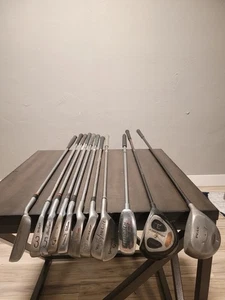 Complete Golf Set Mens Right Handed Wilson - Picture 1 of 13