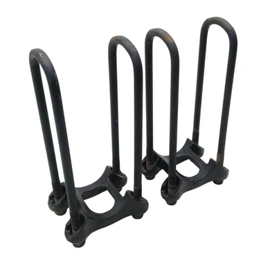 Ford F350 F450 F550 F600 SD 2017-2025 juego de pernos en U traseras HC3Z5705H OE Foto 1 de 4