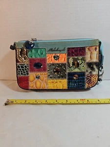 Michelangelo Clutch Geldbörse Neu Unbenutzt - Bild 1 von 24
