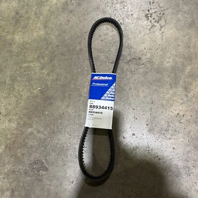 ACDelco V-Ribbed Accessory Belts 88934415 - Image 1 of 2