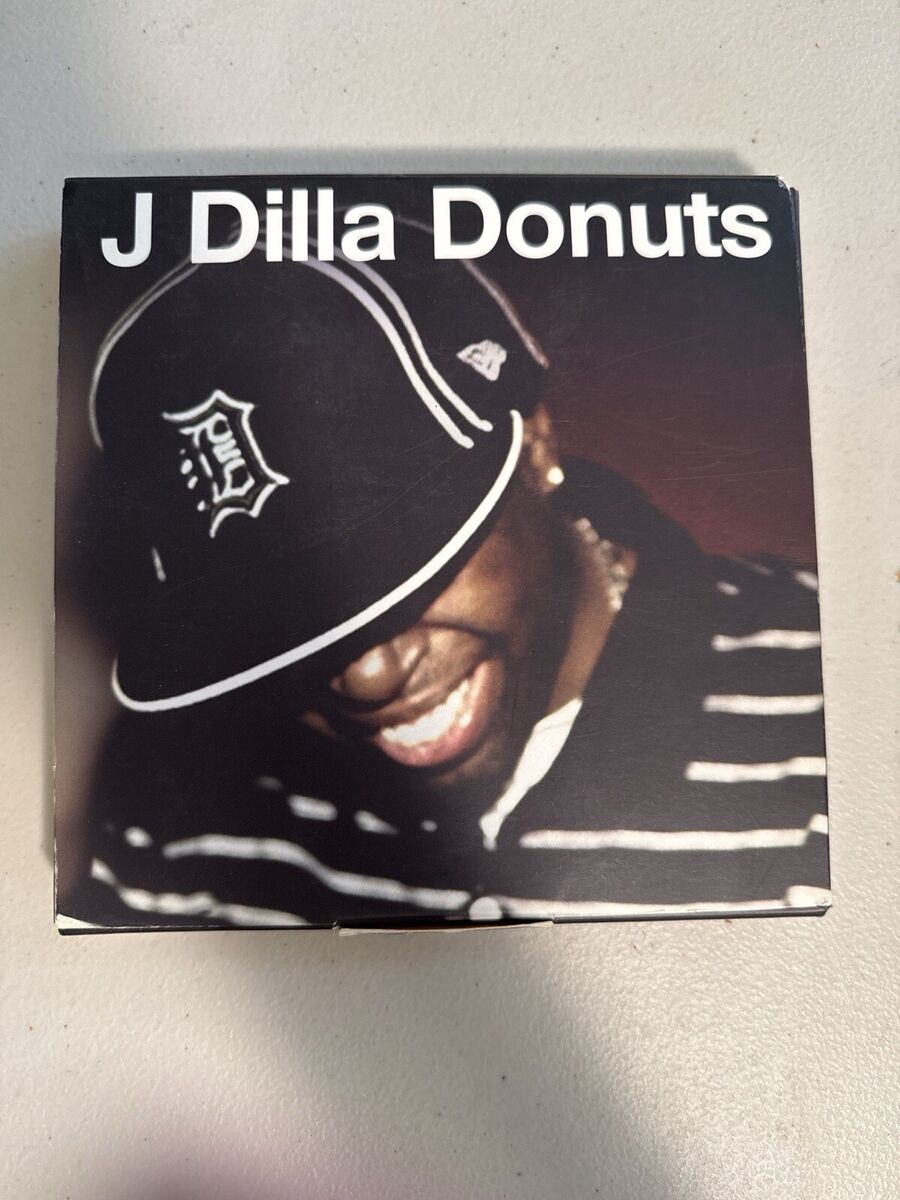 J Dilla Donuts In Vinyl Records for sale - eBay J Dilla Donuts In Vinyl Records for sale - eBay