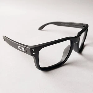 Oakley Holbrook Steel Dark Grey | Silver Icons Replacement Frame Only OO9102 - Picture 1 of 12