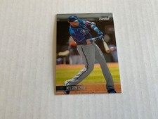 2021 TOPPS STADIUM CLUB CHROME BASE CARD #201-400 SELECT A CARD
