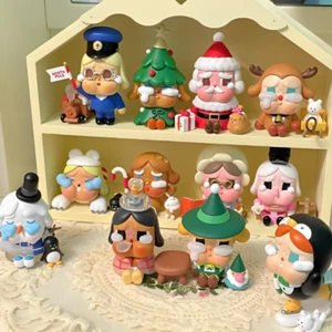 CRYBABY SOLITARIO NAVIDAD SERIE CAJA CIEGA FIGURAS CONFIRMADAS HOT TOYS Regalo  - Imagen 1 de 18